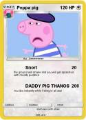 Peppa pig