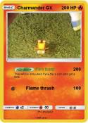 Charmander GX