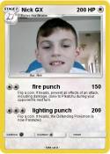 Nick GX