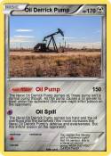 Oil Derrick