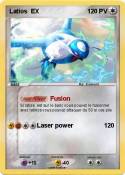 Latios EX