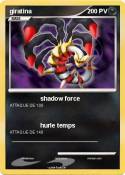 giratina