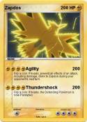 Zapdos