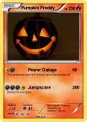 Pumpkin Freddy