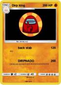 Dirp king