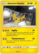 Detective Pikac