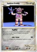 funtime freddy