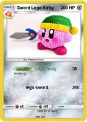 Sword Lego