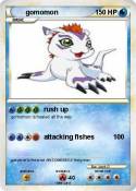 gomomon