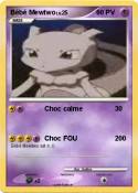 Bébé Mewtwo