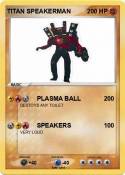 TITAN SPEAKERMA