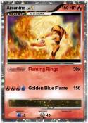 Arcanine