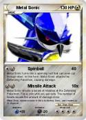 Metal Sonic