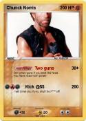 Chunck Norris