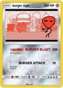 burger man