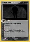 shadow man
