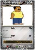 Cleveland Brown