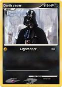 Darth vader