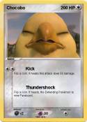 Chocobo