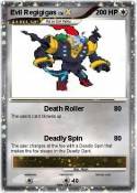 Evil Regigigas