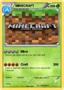 MINECRAFT