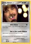 Justin Bieber