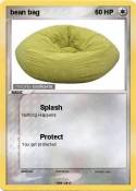 bean bag