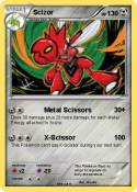 Scizor