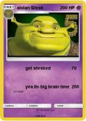 alolan Shrek