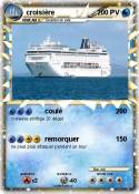 croisière