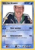Willy Van Straa
