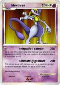 Mewthree