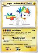 super rainbow