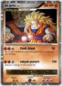 ss goku