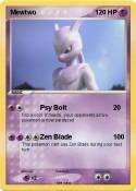Mewtwo
