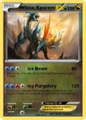 White Kyurem