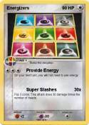 Energizers