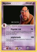 Big show