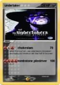 undertaker