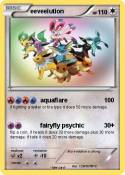 eeveelution