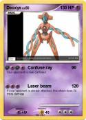 Deoxys