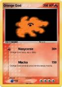 Orange God