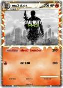 mw3 dude