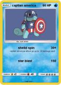 captian america