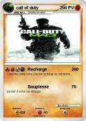 call of duty