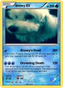 Snowy EX