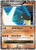 Lucario