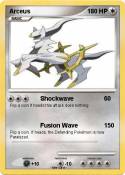 Arceus