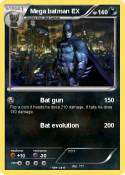 Mega batman EX