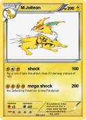 M Jolteon